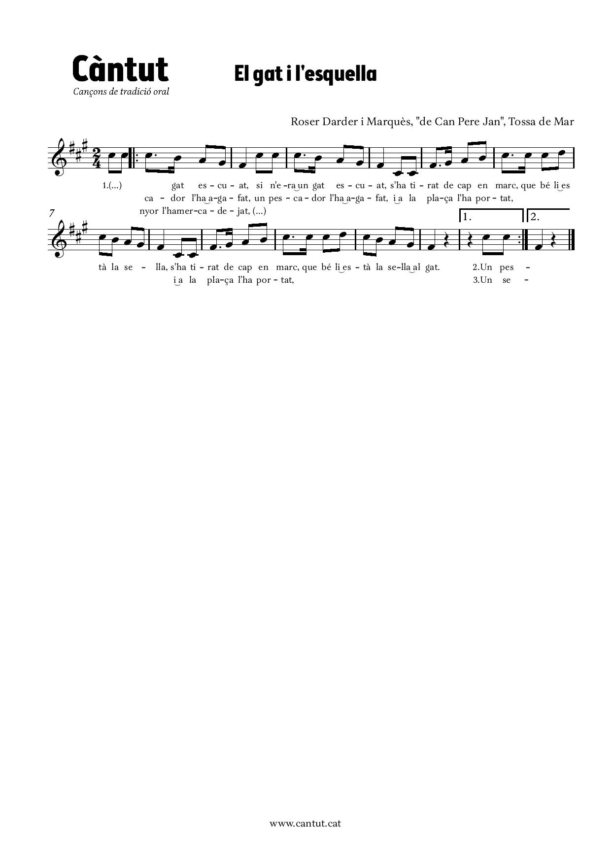 Partitura